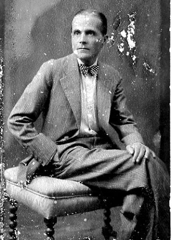 Manuel de los Santos Vivanco