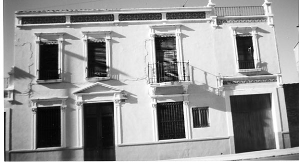 La façana