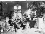 Clotilde, Roser i Maria