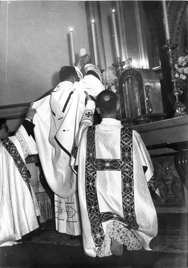 La Consagració