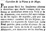 Separació de Castelló