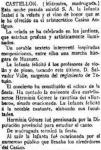 Correspondència d'Espanya