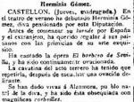 Correspondència d'Espanya