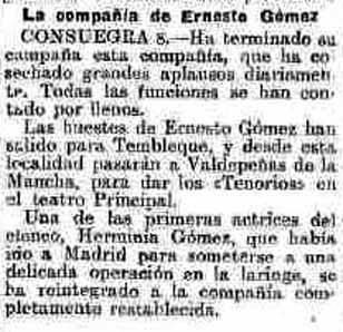 l'Heraldo de Madrid