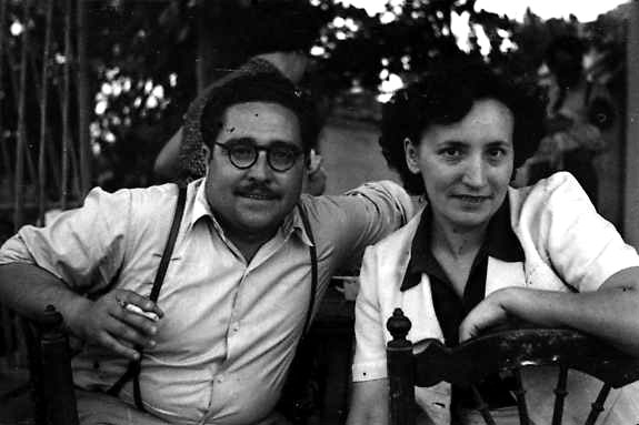 Vicent Claramonte i Maria Such