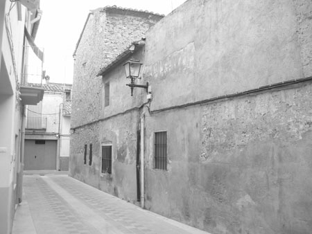 Travessa de sant Isidre