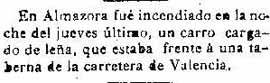 Incendi