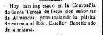 Monges noves