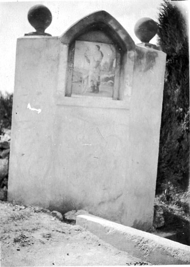 Capelleta de sant Roc
