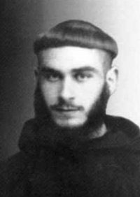 Fra Enric Garcia