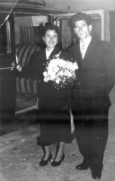 Conxa Claramonte i Joaquim Andrés el Reino