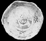 Plat de ceràmica medieval