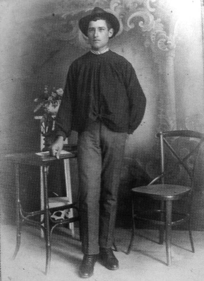 Angel Claramonte Cabedo