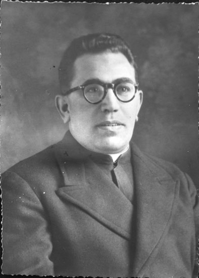 Manuel Marco Saragossa