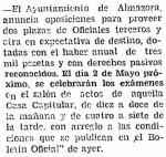 Oposicions