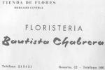 Floriste Xabrera