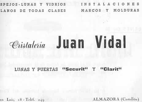 Vidal