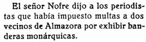 Monàrquics
