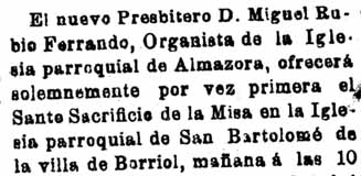 Organiste