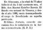 Defunció