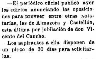 Oposicions
