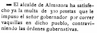Denúncia