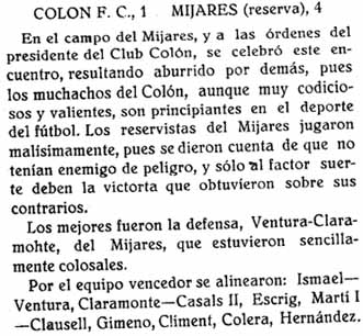 Contra el Colón