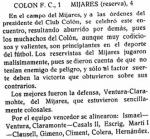 Contra el Colón