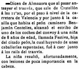 Ferida per la Panderola