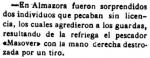 Pescador sense llicència