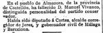 Mort de Vivanco