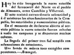 Estació del tren