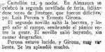 Toreros