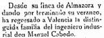Manuel Cabedo