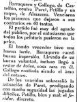Puret, Petillo i un saque