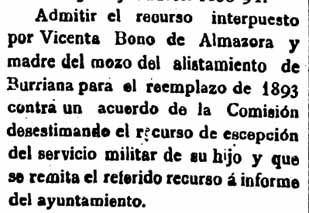 Recurs d'excepció