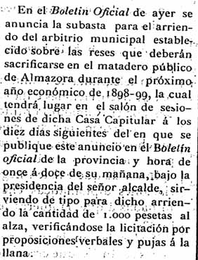 Subhasta