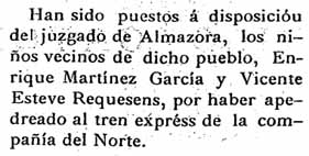 Xiquets presos