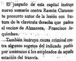 R Claramonte i F Arquimbau
