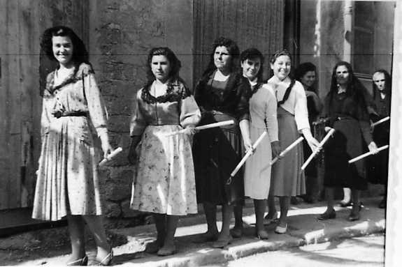 Maruja...