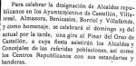 cel.lebració pels batlles