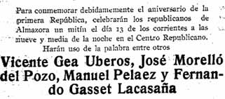 Aniversari de la República
