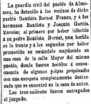 Batiste, Batiste i Joaquim