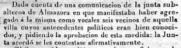 Antecedents polítics