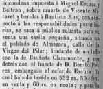 Casa subhastada