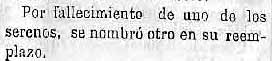 Sereno