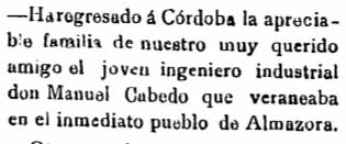 Manuel Cabedo