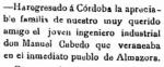 Manuel Cabedo
