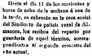 Rebuts per guarderia