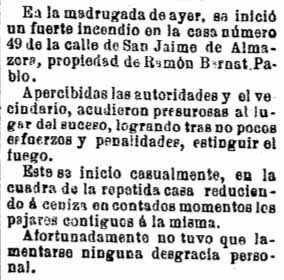 Incendi